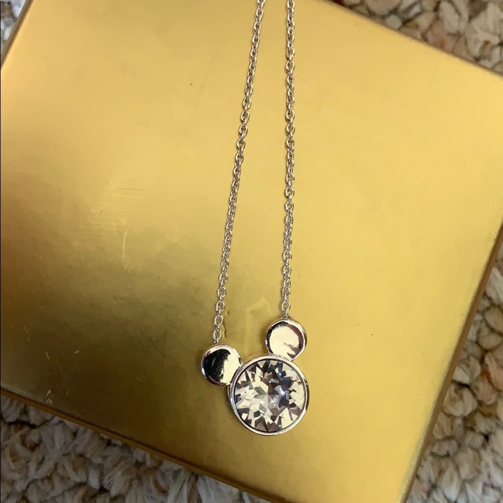 Disney necklace